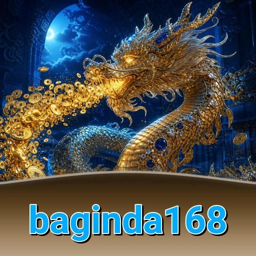 Layar beranda baginda168