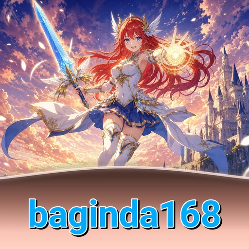 Layar pengaturan baginda168